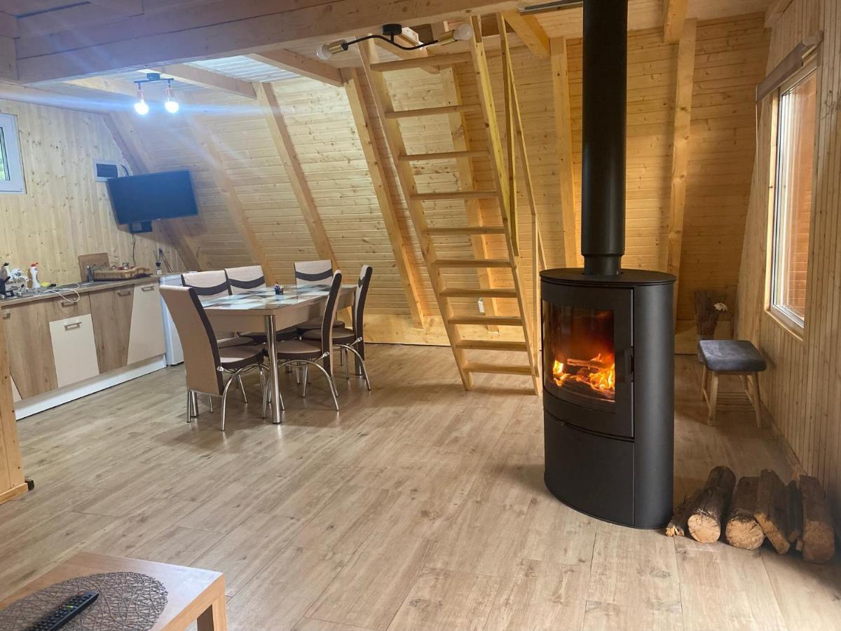 Cabanutze Satic Villa Rucăr Exteriör bild