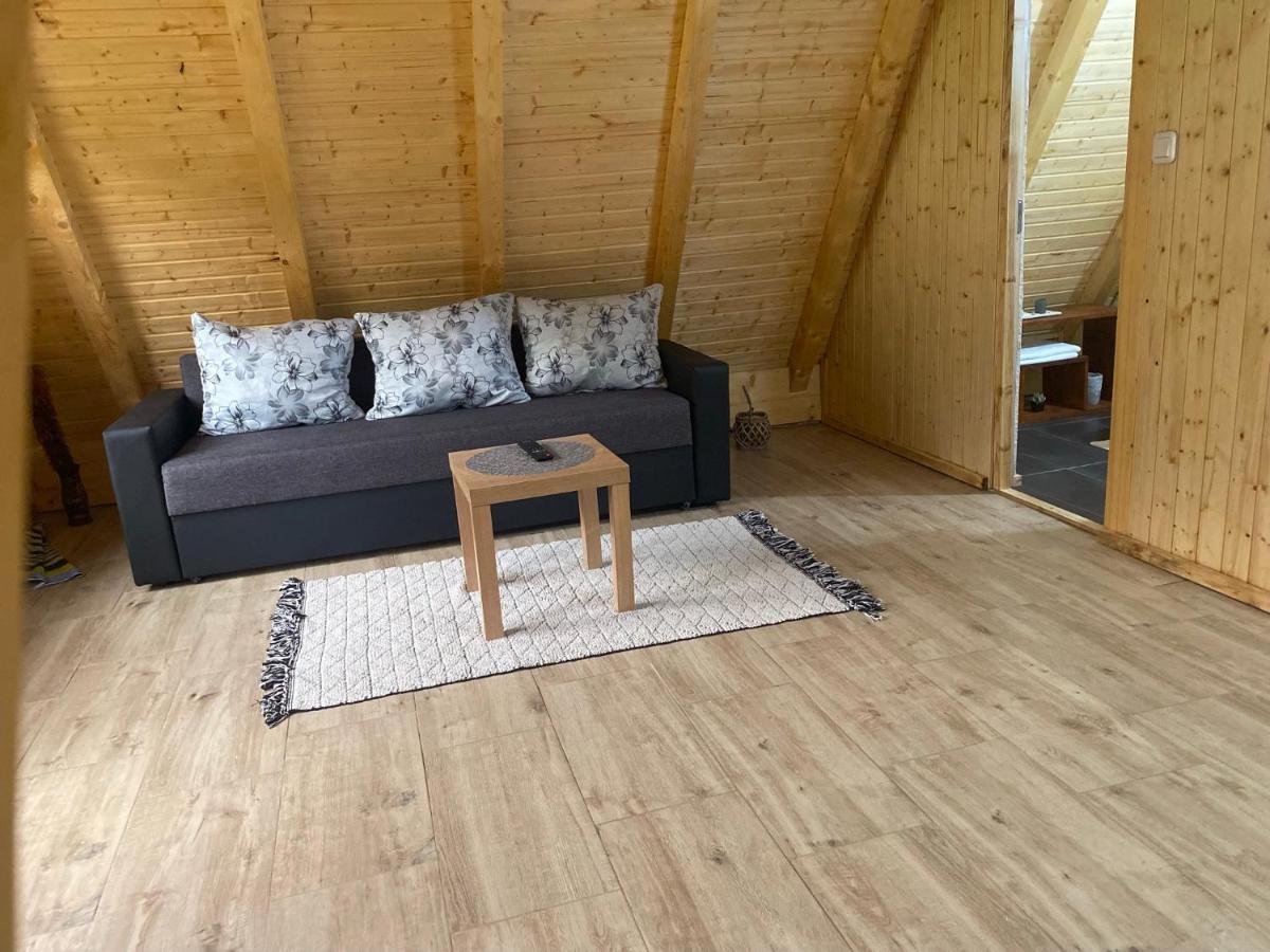 Cabanutze Satic Villa Rucăr Exteriör bild